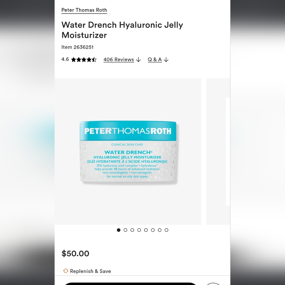 Peter Thomas Roth Water Drench Bundle - Picture 4 of 4